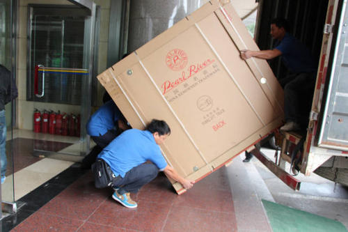 镇海钢琴贵重工艺品无忧运