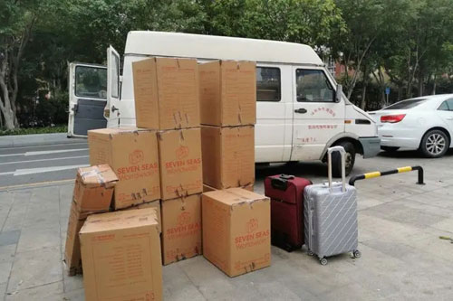镇海行李托运公司
