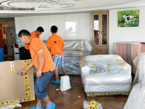 镇海精品搬家公司